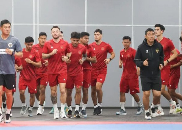 Timnas Indonesia Menggila di Kualifikasi Piala Dunia 2026 Irak dan Filipina Menanti!