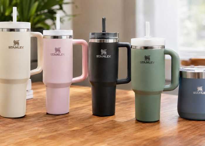 Tumbler Stanley yang Sedang Populer, Ini Merek, Spesifikasi, dan Kisaran Harganya