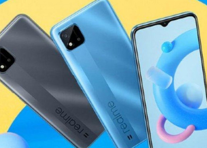 Inilah Realme C15 dan Keamanan Data di Luar Ruangan: Privasi Terjaga di Tengah Keramaian!