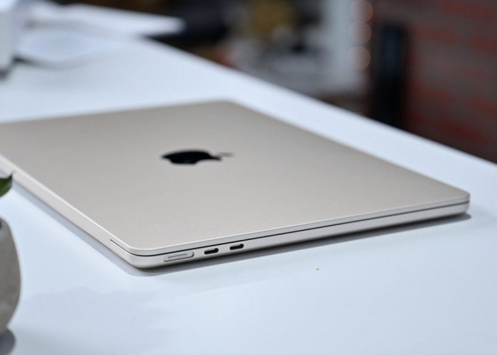 MacBook Air Terbaru dengan Chip M2 Menggebrak: Kombinasi Performa Tinggi dan Baterai Tahan Lama