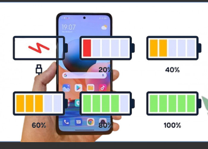 Optimalkan Penggunaan Baterai! Begini Cara Menampilkan Persentase Daya di HP Samsung