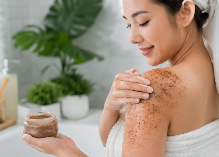 Tips Body Care: 7 Cara Menggunakan Body Scrub agar Hasilnya Lebih Optimal
