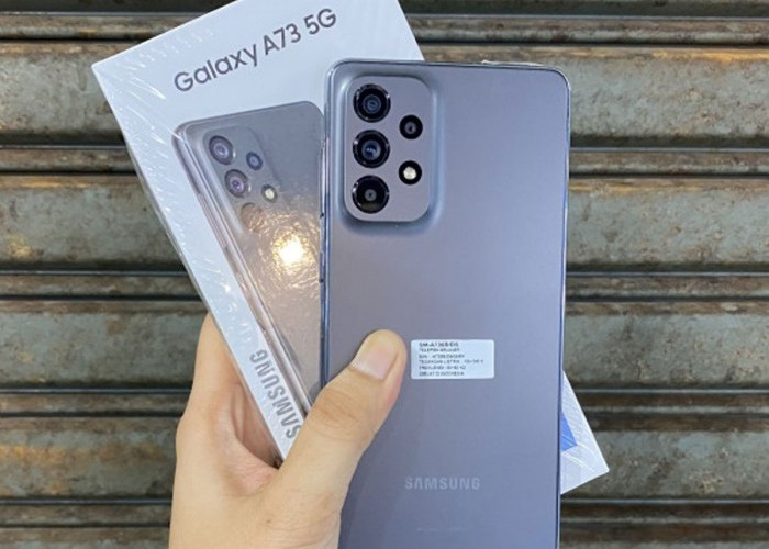 Penurunan Harga Samsung Galaxy A73 5G, Kesempatan Emas bagi Konsumen