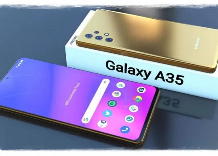 Samsung Galaxy A35 Menawarkan Umur Baterai yang Tahan Lama: Baterai 5000mAh untuk Penggunaan Sehari-hari!