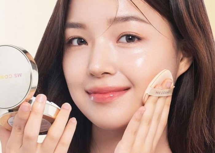 Pentingnya Mengontrol Jumlah Powder Foundation untuk Tampilan Makeup yang Natural