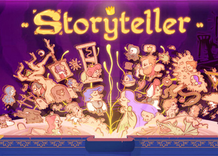 Storyteller: Menggugah Kisah dan Emosi dalam Game Indie - Mengenal Game dan Cara Mainnya