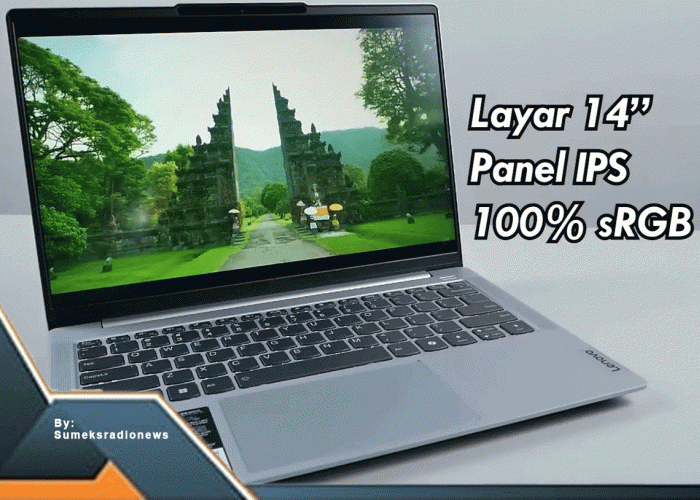 Wow! Inilah Lenovo IdeaPad Slim 5i Ultra: Laptop Ramping & Gokil Buat yang Gak Mau Ribet!