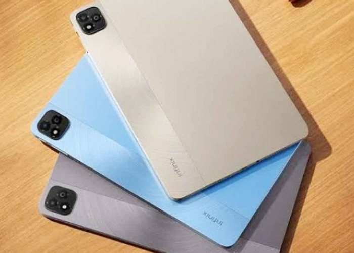 Infinix XPAD 20 Meluncur! Tablet Murah dengan Memori Gede dan Android 15, Siap Bikin Kamu Ketagihan!