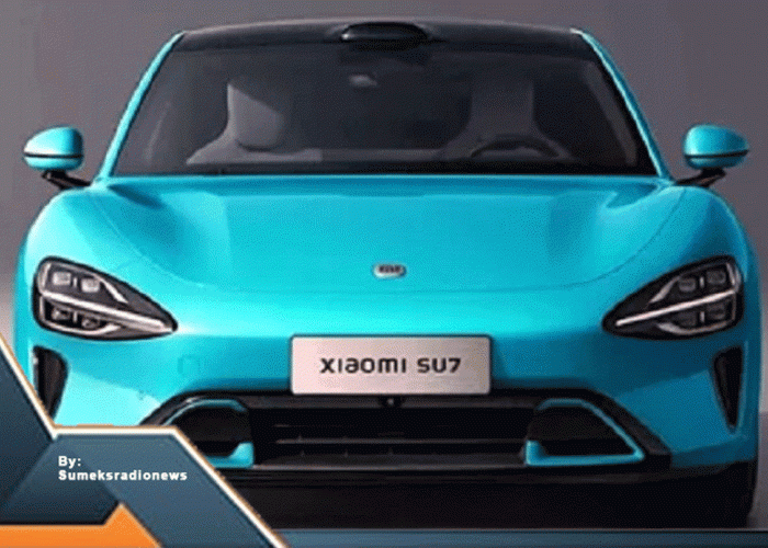 Xiaomi SU7, Mobil Listrik Baru yang Membuat Geger Industri Otomotif dengan Spesifikasi dan Harga yang Menantan