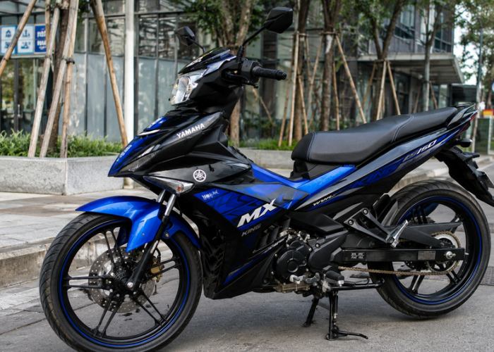 Yamaha MX King 150 Terbaru 2026, Cek Harga dan Spesifikasi Lengkapnya