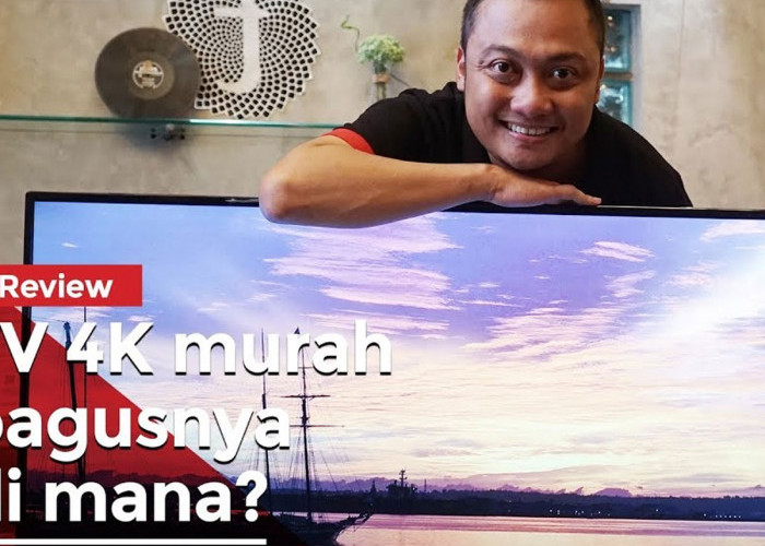 Investasi Hiburan Jangka Panjang, Inilah Alasan Coocaa 50 Inch 4K Layak Dimiliki