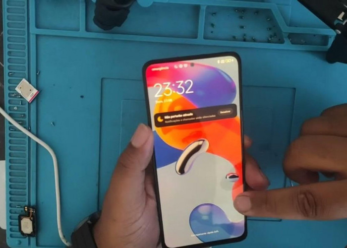 Kelebihan Jaringan 5G pada Redmi Note 13 Pro+ 5G: Pengalaman Gaming yang Bebas Lag!