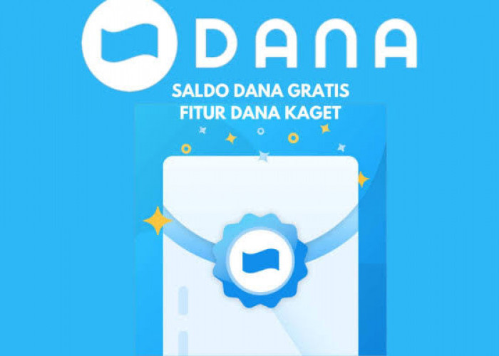 Klaim Saldo DANA Kaget Malam Ini, 24 Oktober 2025: Dapat Hingga Rp100 Ribu, Begini Cara Aman Klaimnya