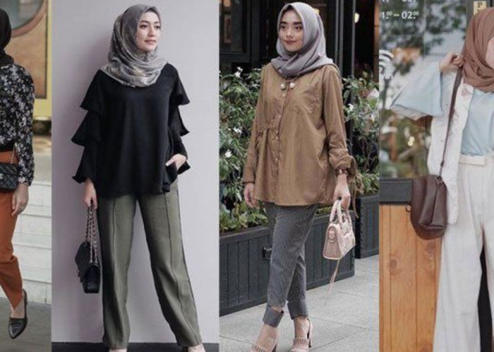 Gaya Hijab Clean Style Nih! 7 Tips OOTD Minimalis yang Trendi dan Nyaman untuk Tampilan Modern