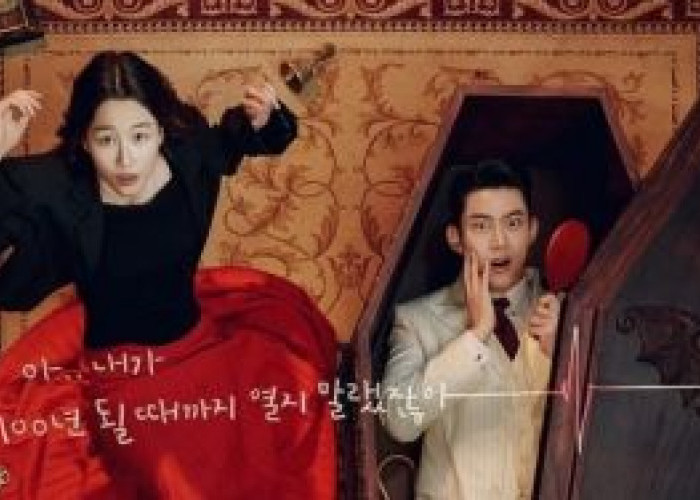 Drama Korea Terbaru 'Heartbeat' Cinta Zaman Now yang Kece Abis!