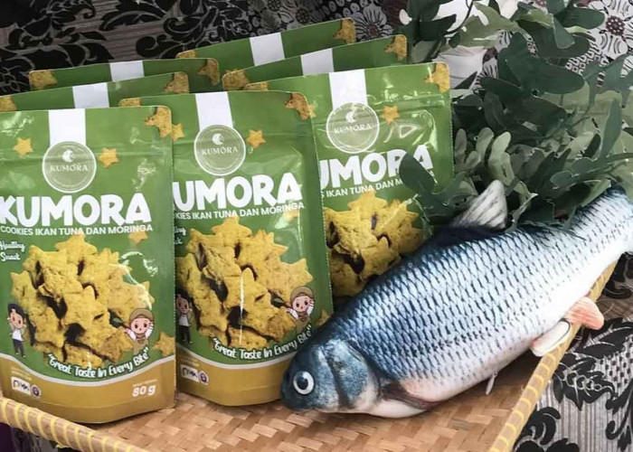 Berawal dari Proyek Mahasiswa, Kumora Cookies Melejit Jadi UMKM Sukses Berkat Rumah BUMN BRI Jakarta