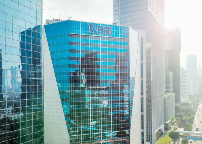 BRI Kembali Masuk Daftar Bank Terbaik Dunia, Pimpin Posisi Tertinggi di Indonesia versi The Banker 2025