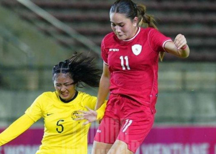 Timnas Putri Indonesia Sikat Malaysia 1-0, Lolos ke Semifinal Piala AFF 2024!