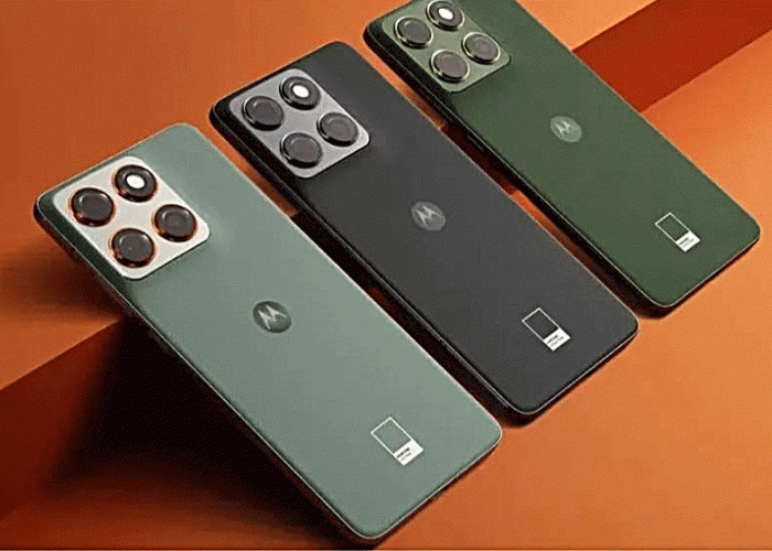 Motorola Edge 70 Ultra Siap Guncang Kelas Flagship, Usung Snapdragon 8 Gen 5 & Kamera Periskop Canggih