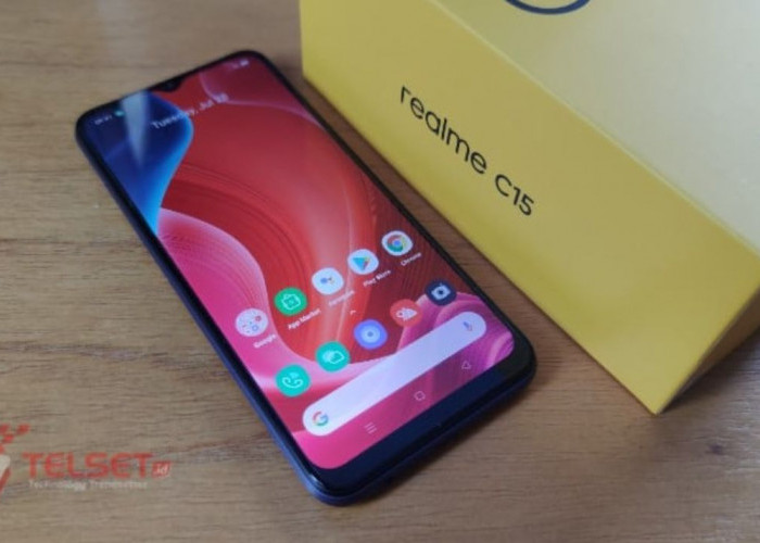 Mode Panorama Realme C15: Lebih Luas dari Ultra-Wide Biasa!