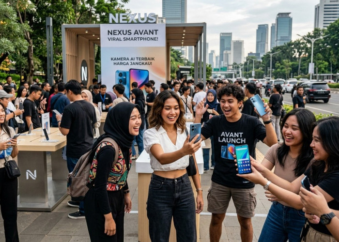 Rahasia Konten Estetik Instan Cuma Modal HP Kamera Jernih Kekinian!