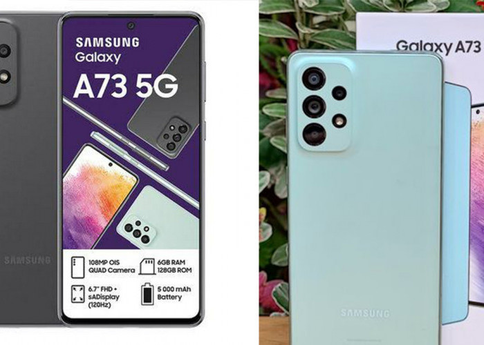 Ini Penyebabnya! Samsung Galaxy A73 5G Laku keras di Waktu Singkat, Inovasi Teknologi Terkini, Luar Biasa!