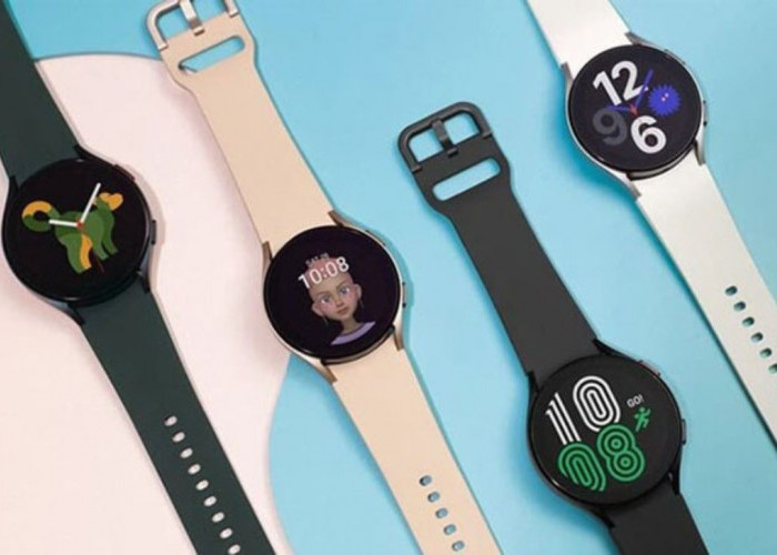 Galaxy Watch 6 dan Dunia Mode: Smartwatch untuk Setiap Momen!