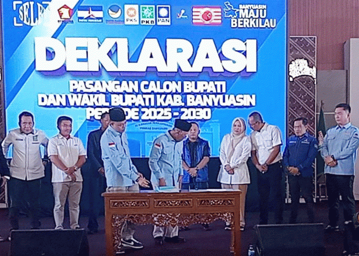 Transformasi Banyuasin! 11 Program Unggulan Selfi untuk Masa Depan yang Maju Berkilau