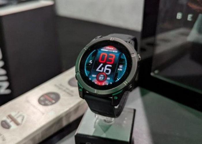 Keandalan Layar AMOLED pada Garmin Fenix E 47mm: Visual Jelas di Segala Kondisi!