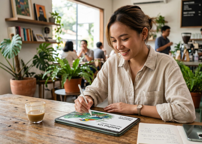 Akhirnya Tiba! MatePad 12 X Siap Guncang Dominasi Tablet Kelas Atas