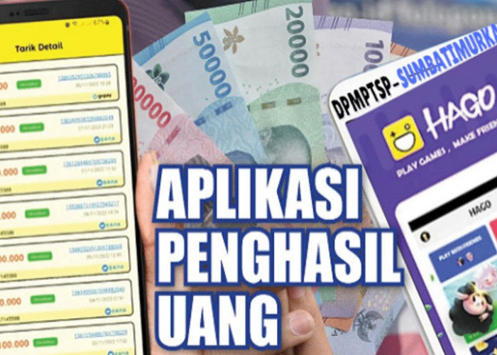 13 Aplikasi Penghasil Dollar Terpopuler Januari 2026, Terbukti Membayar Tanpa Modal Besar