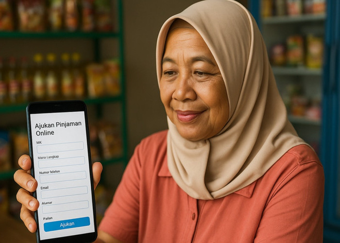 PENGUMUMAN: Pinjaman KUR BSI Tanpa Agunan Rp75 Juta Bisa Diajukan Online, Ini Alur Lengkapnya