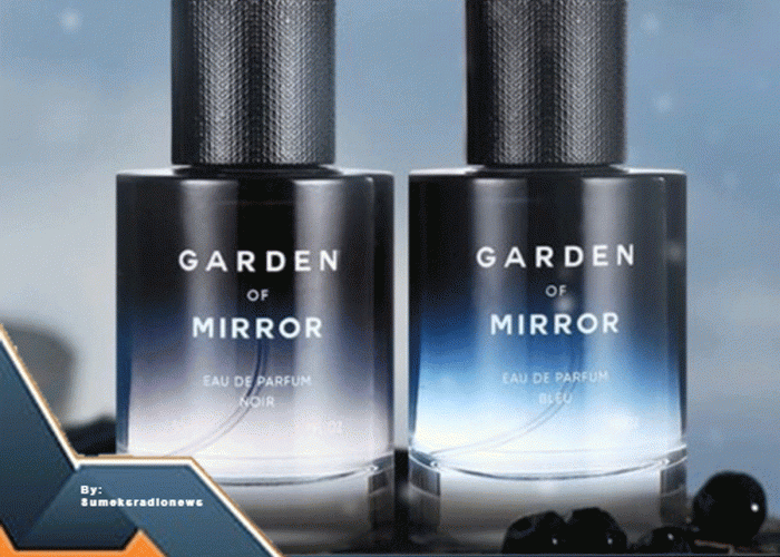 Bergaya Segar dengan Miniso Garden of Mirror: Parfum Pria Buah-buahan yang Terjangkau!