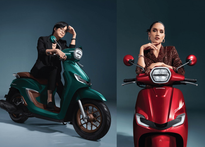 Skema Cicilan Honda Stylo 160 Maret 2026: DP Ringan, Tenor Panjang, Motor Stylish Makin Mudah Dimiliki