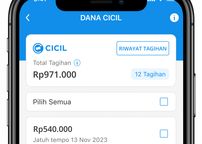Anda Bisa Cairkan Pinjaman Saldo DANA Malam Ini, Begini Langkah Aman Mendapatkannya