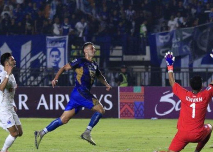 Inilah Persib Bandung di Bulan November: Tiga Laga Penentu di Liga 1 dan AFC Champions League 2!