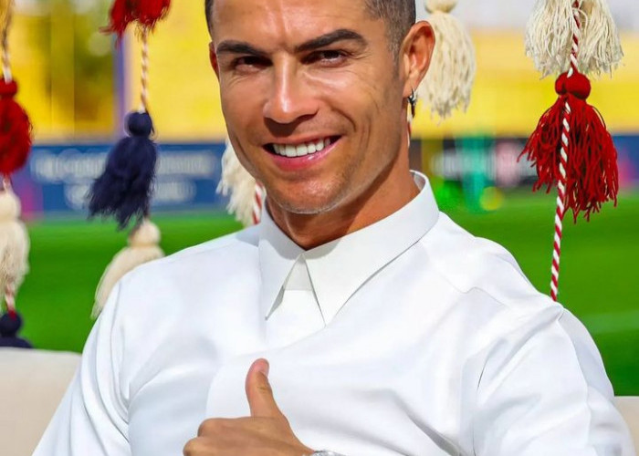 Momentum Berbagi Kebahagiaan: Umat Islam dan Cristiano Ronaldo Sambut Idul Adha 2023 dengan Antusias