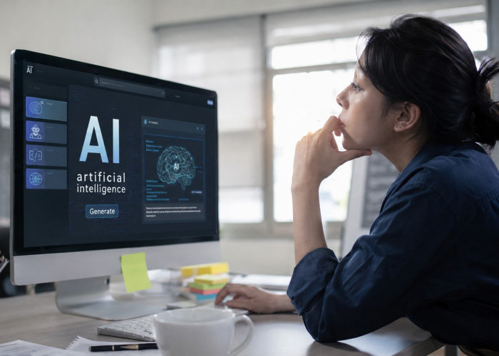 Riset Microsoft: Pengguna AI Harus Jadi Mitra, Bukan Sekadar Penanya