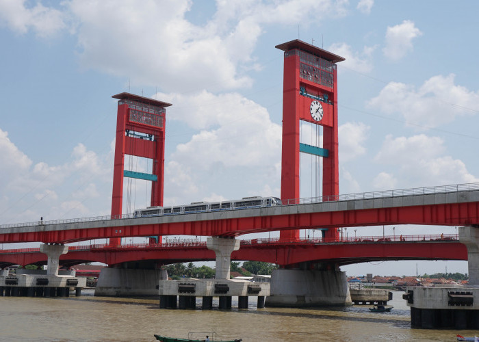 Bukan Sekadar Pempek! 5 Keunikan Palembang yang Wajib Kamu Tahu