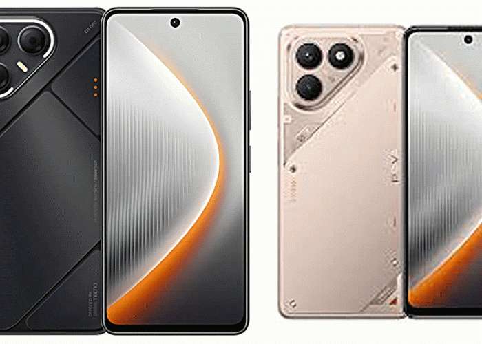 TECNO POVA 7 Resmi Hadir 'Monster' Gaming Murah dengan Baterai 7.000 mAh & Layar 120Hz