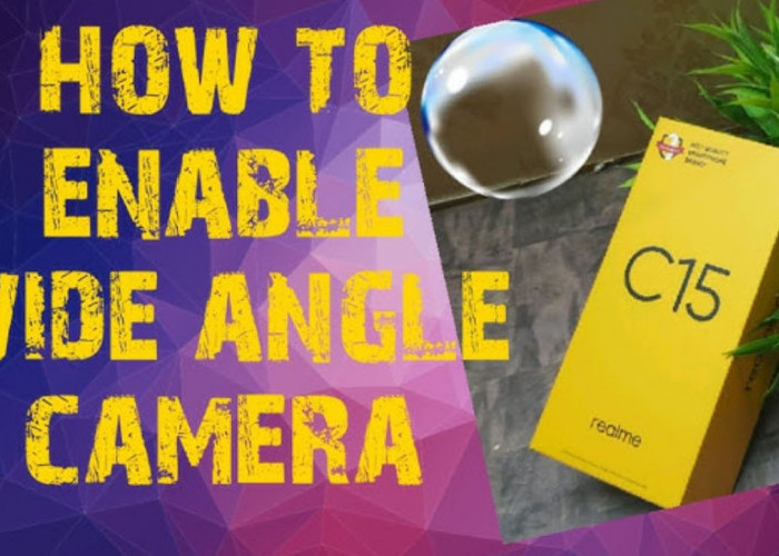 Wow! Perbandingan Kamera Ultra-Wide Realme C15 dengan Kompetitor: Masih Layak di 2025?