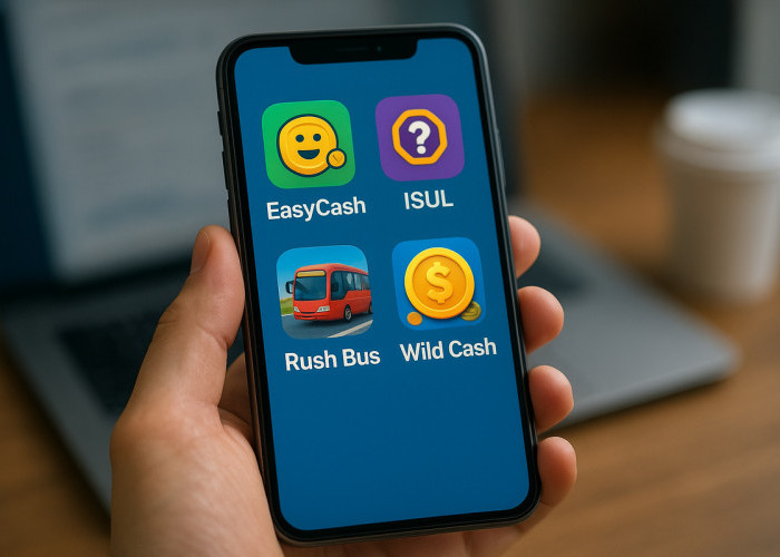 4 Game Penghasil Saldo DANA Teratas Pekan Ini 23 November 2025