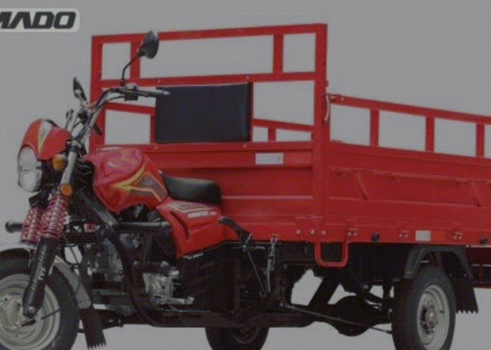 TVS Armado 200: Motor Bak 200cc yang Bikin Motor Bebek dan Matik Tanggung Minder di Jalanan