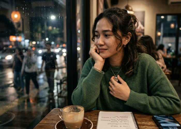 Saat Asmara Jadi Teror: Mengapa Jatuh Cinta Justru Memicu Panik?