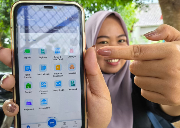 BRILink Batin Raya, Solusi Keuangan Praktis hingga Pelosok Desa