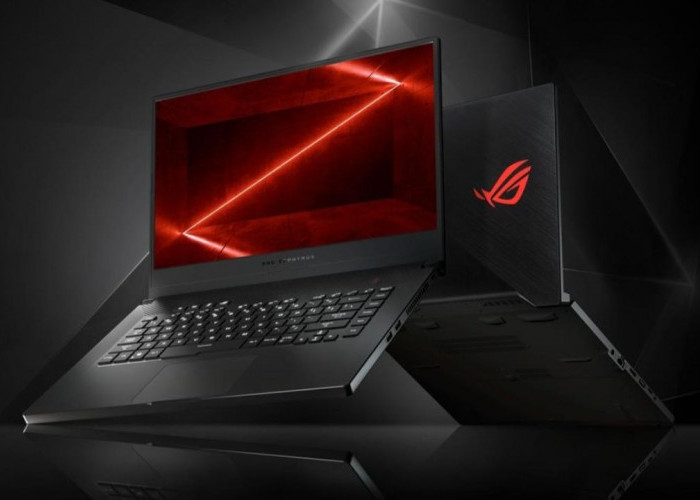 ASUS ROG Zephyrus G GA502DU Munculkan Era Baru Laptop Gaming