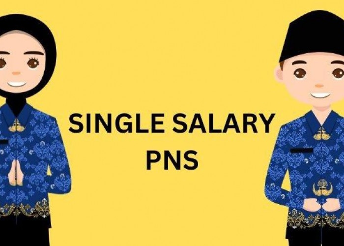 Single Salary ASN 2026: TPG Jadi Gaji Bulanan?