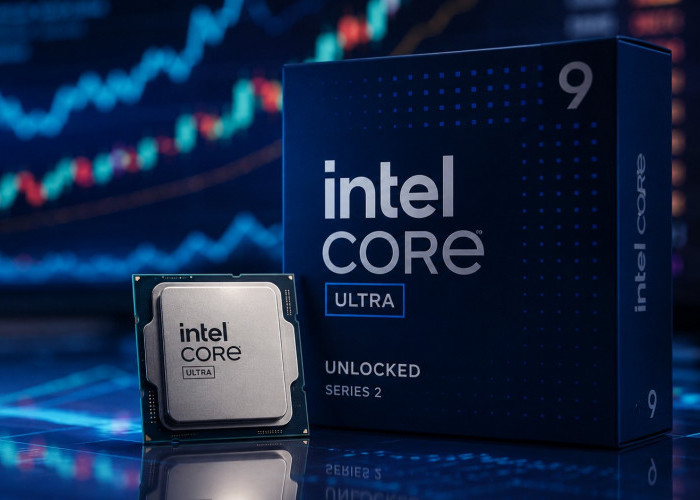 Daftar Lengkap Prosesor Intel Core Ultra yang Harganya Melonjak