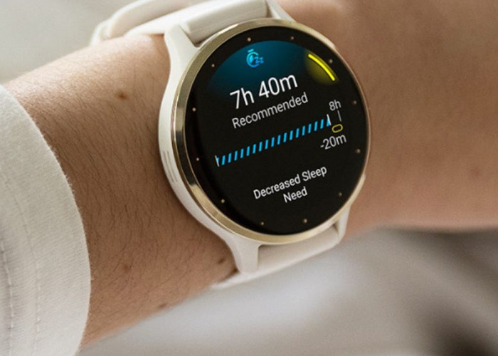 Wah! Garmin Venu 3: Perpaduan Fashion, Kesehatan, dan Fitur Smart yang Elegan!