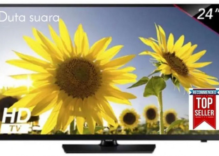 Samsung 24H4150 TV LED 24 Inch: Kualitas Gambar yang Tak Tertandingi